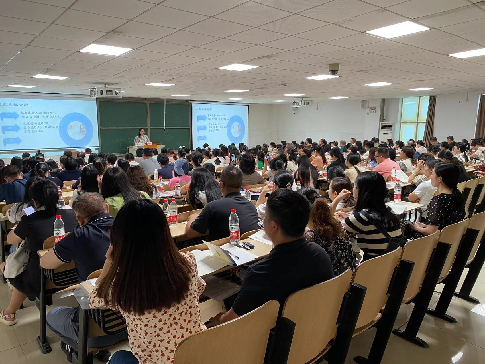 英語(yǔ)分會(huì)場(chǎng),主講專(zhuān)家:長(zhǎng)郡中學(xué)唐老師